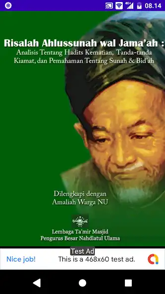 Play Risalah Ahlussunnah wal Jamaah  and enjoy Risalah Ahlussunnah wal Jamaah with UptoPlay