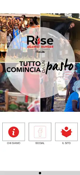 Play Rise Against Hunger Italia  and enjoy Rise Against Hunger Italia with UptoPlay