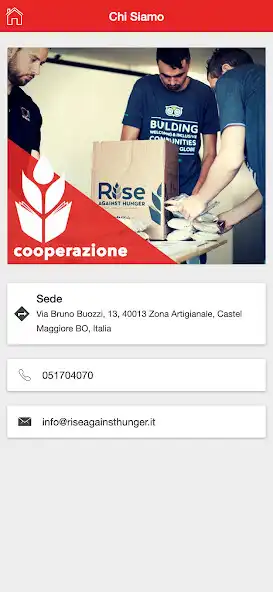 Play Rise Against Hunger Italia as an online game Rise Against Hunger Italia with UptoPlay