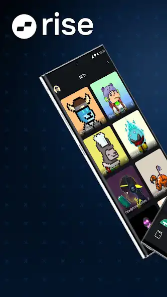 Play Rise - Aptos Wallet  and enjoy Rise - Aptos Wallet with UptoPlay