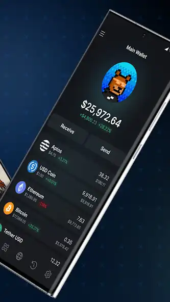 Play Rise - Aptos Wallet as an online game Rise - Aptos Wallet with UptoPlay