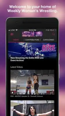 Play RISE - ASCENT