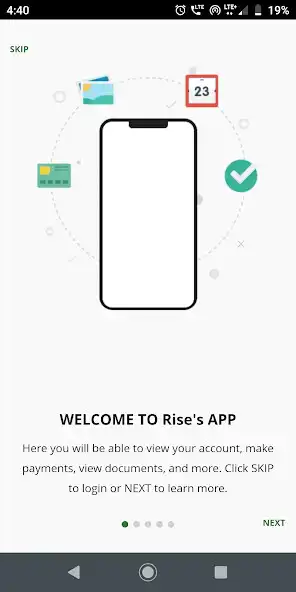 Play RISE Association Management as an online game RISE Association Management with UptoPlay