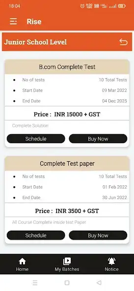 Play RISE Civil Services  and enjoy RISE Civil Services with UptoPlay