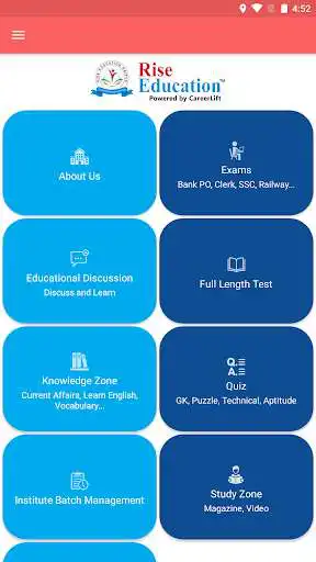 Play Rise Education  and enjoy Rise Education with UptoPlay