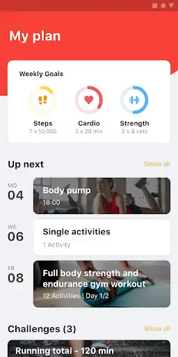 Play Rise Fitness  and enjoy Rise Fitness with UptoPlay