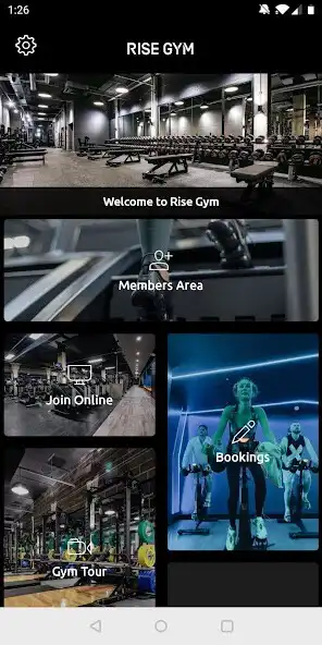 Play Rise Gym and enjoy Rise Gym with UptoPlay Play Rise Gym and enjoy Rise Gym with UptoPlay