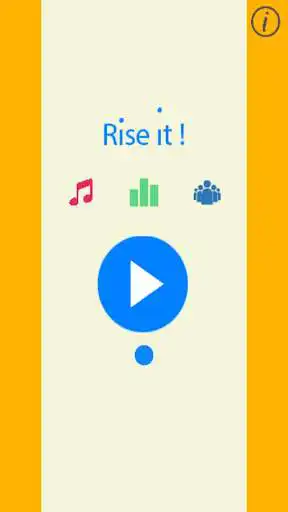 Play Rise it!  and enjoy Rise it! with UptoPlay