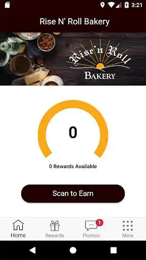 Play Rise n Roll Bakery Rewards  and enjoy Rise n Roll Bakery Rewards with UptoPlay