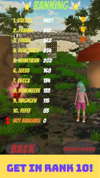 Play Rise of a Runner as an online game Rise of a Runner with UptoPlay