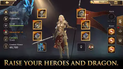 Play Rise of Firstborn  and enjoy Rise of Firstborn with UptoPlay