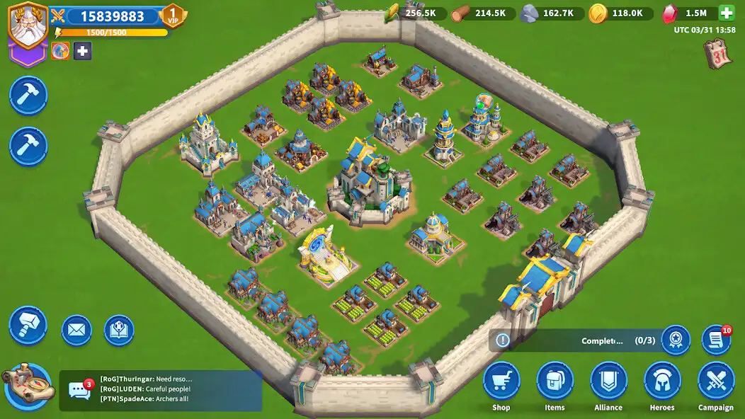 Play Rise of Gods  and enjoy Rise of Gods with UptoPlay