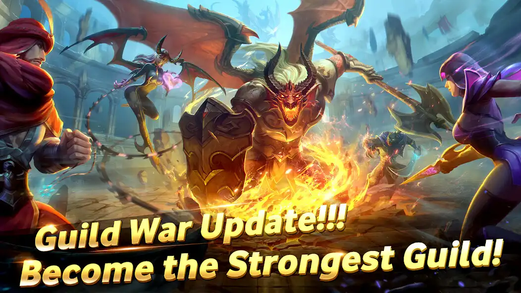 Play Rise of Heroes - RoH  and enjoy Rise of Heroes - RoH with UptoPlay