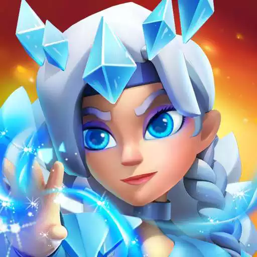 Play Rise of Heroes: Smash Zombies - Survival Mobile APK
