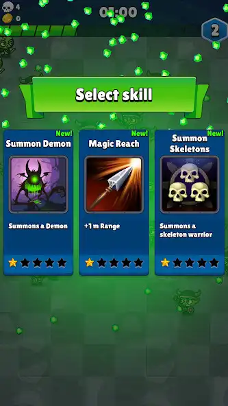 Play Rise of Necromancer as an online game Rise of Necromancer with UptoPlay