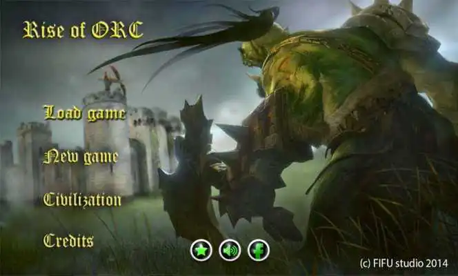 Play Rise Of Orcs