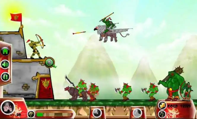 Play Rise Of Orcs