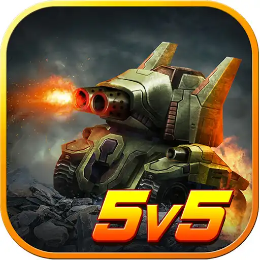 Play Rise of Tanks - 5v5 Online Tank Battle APK