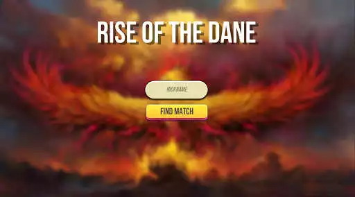 Play Rise Of The Dane as an online game Rise Of The Dane with UptoPlay
