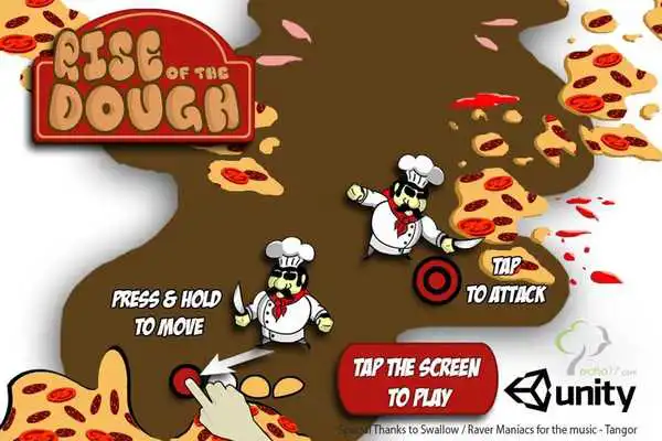 Play Rise of the Dough / DEMO UNITY Play Rise of the Dough / DEMO UNITY