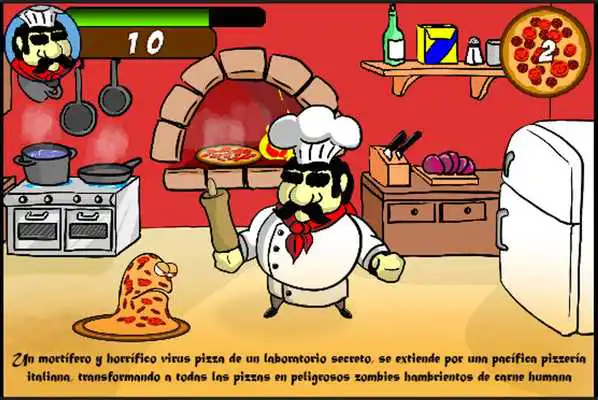 Play Rise of the Dough / DEMO UNITY Play Rise of the Dough / DEMO UNITY
