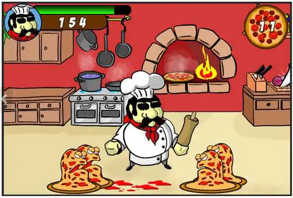 Play Rise of the Dough / DEMO UNITY Play Rise of the Dough / DEMO UNITY