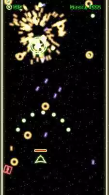 Play Rise Of The Neons (shmup x)