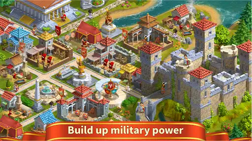 Play Rise of the Roman Empire as an online game Rise of the Roman Empire with UptoPlay