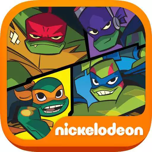Play Rise of the TMNT: Power Up! APK