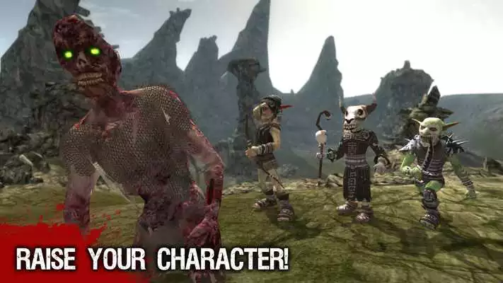 Play Rise Of Undead 3D