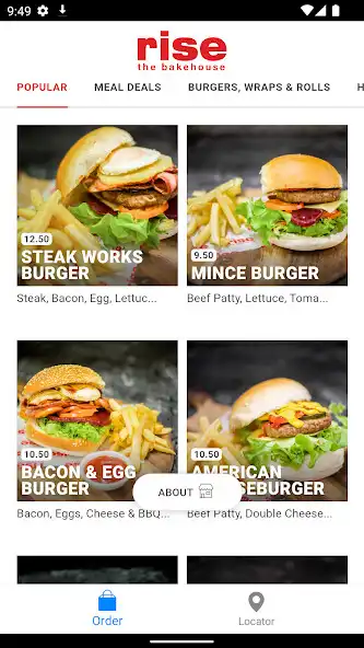 Play Rise the Bakehouse as an online game Rise the Bakehouse with UptoPlay