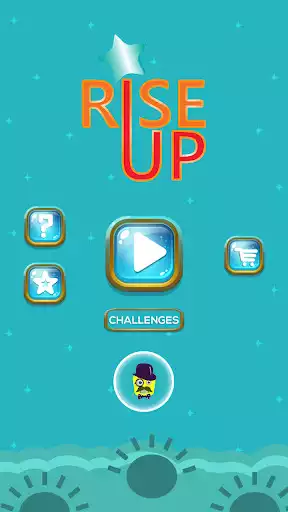 Main Rise Up dan nikmati Rise Up dengan UptoPlay