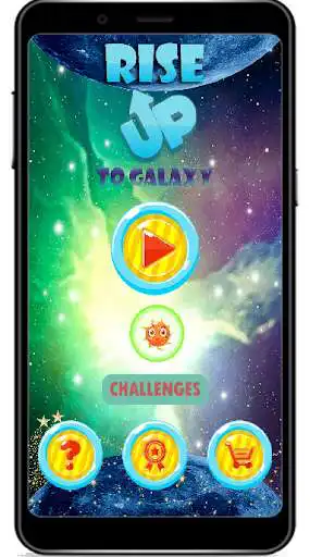 Play Rise Up To Galaxy  and enjoy Rise Up To Galaxy with UptoPlay