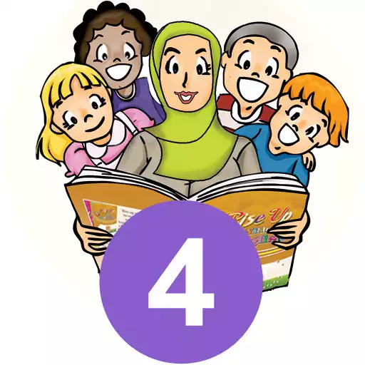 Free play online Rise Up With English 4 APK