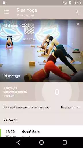 Play Rise Yoga  and enjoy Rise Yoga with UptoPlay
