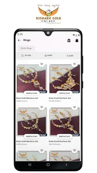 Play Rishab Gold as an online game Rishab Gold with UptoPlay