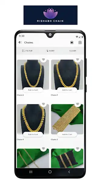 Play Rishabh Chain as an online game Rishabh Chain with UptoPlay