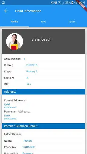 Play RISHABH CONVENT INDORE