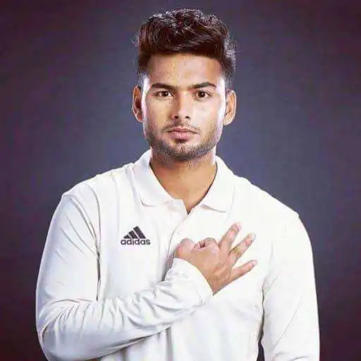 Play Rishab Pant HD Wallpapers APK