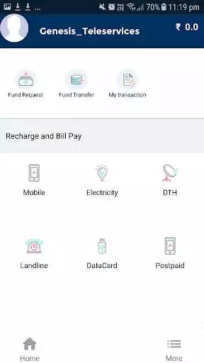 Play Rishika Teleservices as an online game Rishika Teleservices with UptoPlay