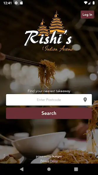 Play Rishis Indian Aroma  and enjoy Rishis Indian Aroma with UptoPlay