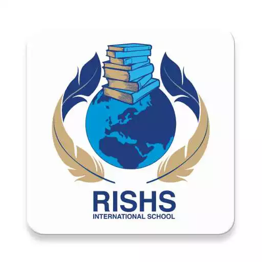 Run free android online Rishs International School APK