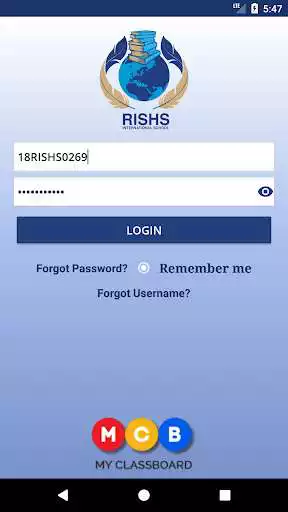 Play APK Rishs International School  and enjoy Rishs International School with UptoPlay com.mcb.rishs.activity