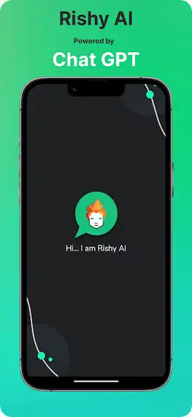 Play Rishy AI - Chat Bot  and enjoy Rishy AI - Chat Bot with UptoPlay