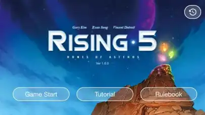 Play Rising 5  and enjoy Rising 5 with UptoPlay