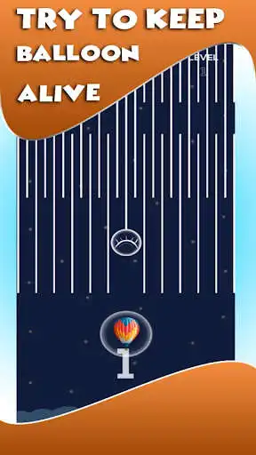 Play Rising Air Balloon as an online game Rising Air Balloon with UptoPlay