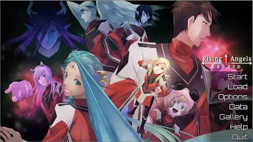 Play Rising Angels: Reborn