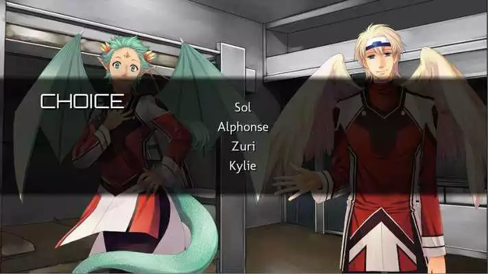 Play Rising Angels: Reborn