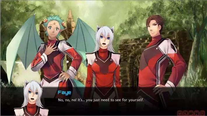 Play Rising Angels: Reborn