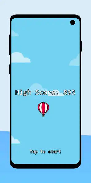 Play Rising Balloon  and enjoy Rising Balloon with UptoPlay